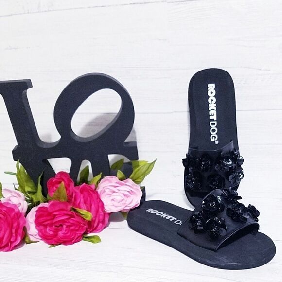 Rocket Dog Slide Sandals - Picture 6 of 8